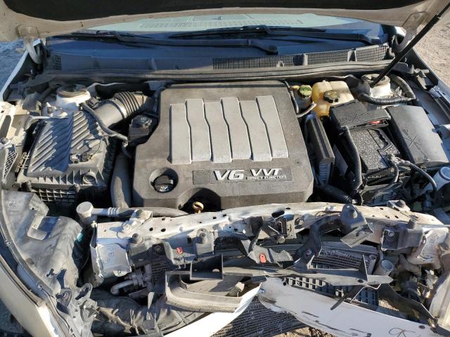 1G4GC5EG5AF149250 - 2010 BUICK LACROSSE CXL أبيض صورة 11