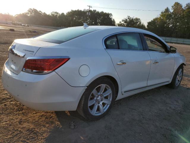 1G4GC5EG5AF149250 - 2010 BUICK LACROSSE CXL أبيض صورة 3