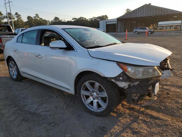 1G4GC5EG5AF149250 - 2010 BUICK LACROSSE CXL أبيض صورة 4