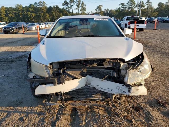 1G4GC5EG5AF149250 - 2010 BUICK LACROSSE CXL أبيض صورة 5