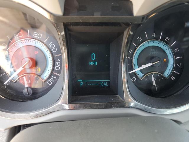 1G4GC5EG5AF149250 - 2010 BUICK LACROSSE CXL أبيض صورة 9