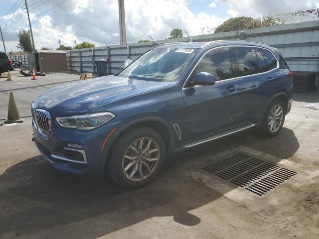 2020 BMW X5 SDRIVE 40I, 