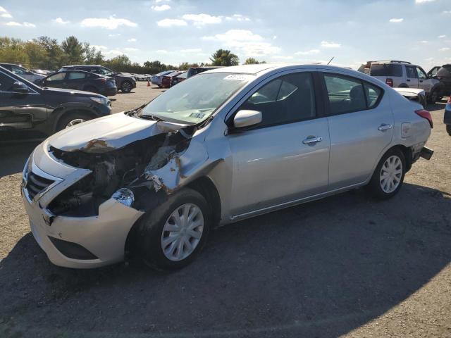 2019 NISSAN VERSA S, 