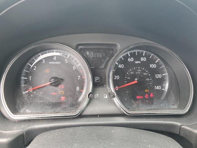 3N1CN7AP5KL833014 - 2019 NISSAN VERSA S 银色 照片 9