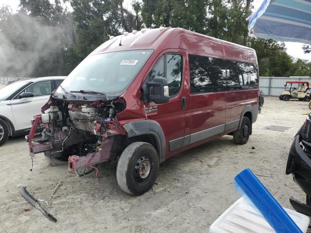 2016 RAM PROMASTER 2500 HIGH, 
