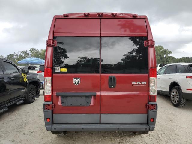 3C6TRVPG6GE123667 - 2016 RAM PROMASTER 2500 HIGH Каштановый фото 6