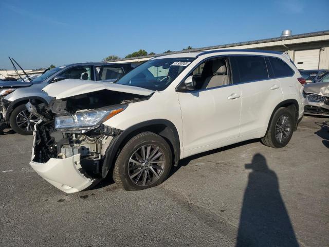 2018 TOYOTA HIGHLANDER SE, 