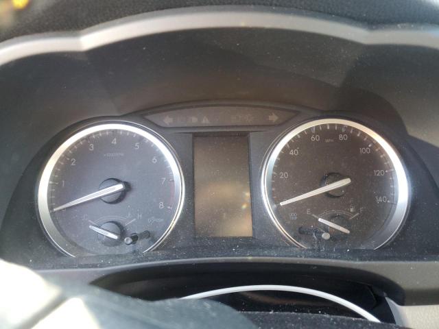 5TDJZRFH2JS553677 - 2018 TOYOTA HIGHLANDER SE 白色 照片 9