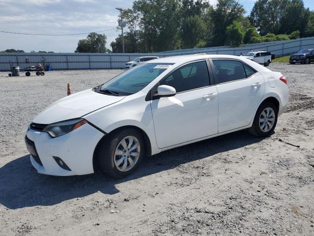 2016 TOYOTA COROLLA L, 
