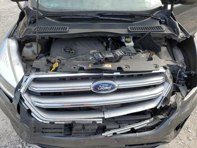 1FMCU9GD3HUE67055 - 2017 FORD ESCAPE SE გრაფიტი ფოტო 12