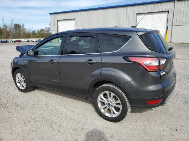 1FMCU9GD3HUE67055 - 2017 FORD ESCAPE SE გრაფიტი ფოტო 2