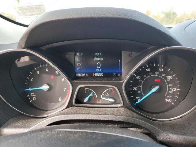 1FMCU9GD3HUE67055 - 2017 FORD ESCAPE SE გრაფიტი ფოტო 9