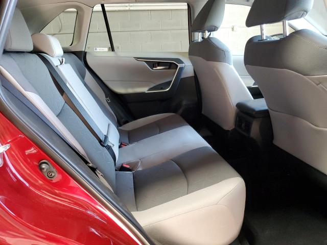 2T3P1RFV9NW250245 - 2022 TOYOTA RAV4 XLE RED photo 11