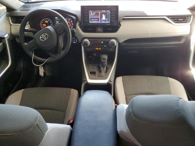 2T3P1RFV9NW250245 - 2022 TOYOTA RAV4 XLE RED photo 8