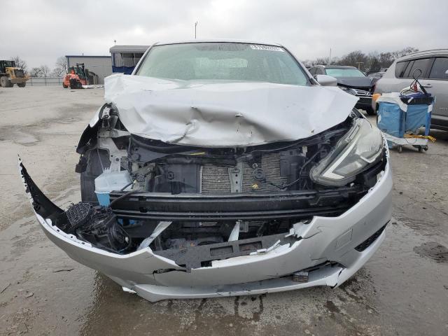 3N1AB7AP1KY335282 - 2019 NISSAN SENTRA S SILVER photo 5