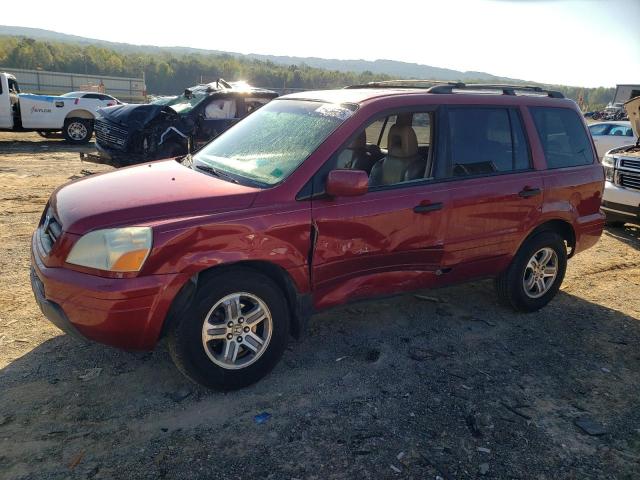 2005 HONDA PILOT EXL, 