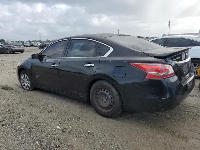 1N4AL3AP9DC228064 - 2013 NISSAN ALTIMA 2.5 BLACK photo 2