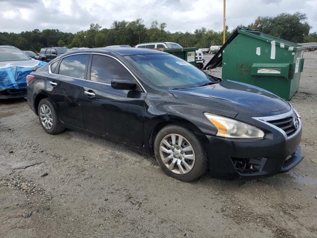 1N4AL3AP9DC228064 - 2013 NISSAN ALTIMA 2.5 BLACK photo 4