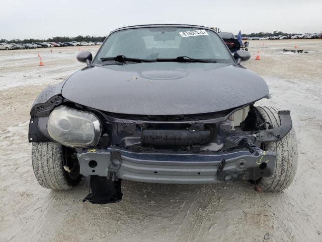 JM1NC25F060119343 - 2006 MAZDA MX-5 MIATA GRAY photo 5