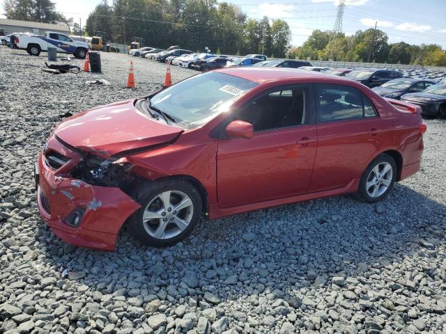 2013 TOYOTA COROLLA BASE, 