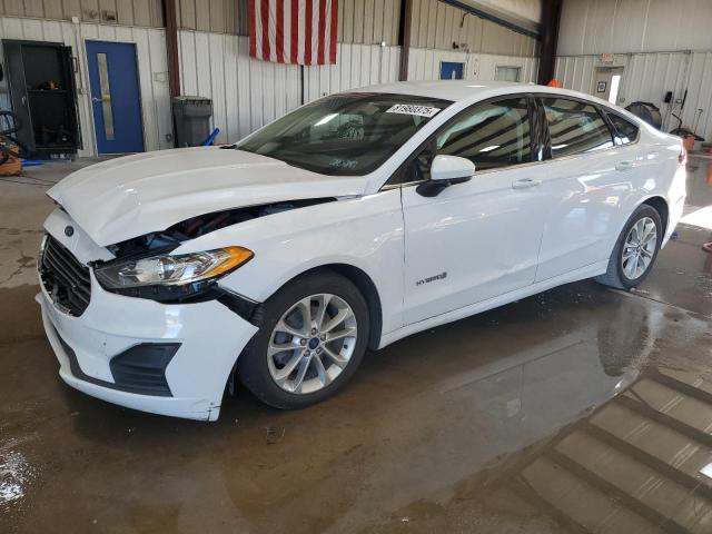 2019 FORD FUSION SE, 