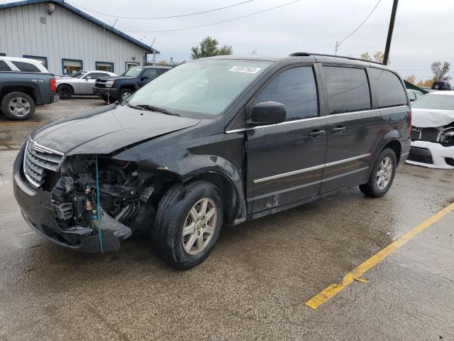 2010 CHRYSLER TOWN & COU TOURING, 