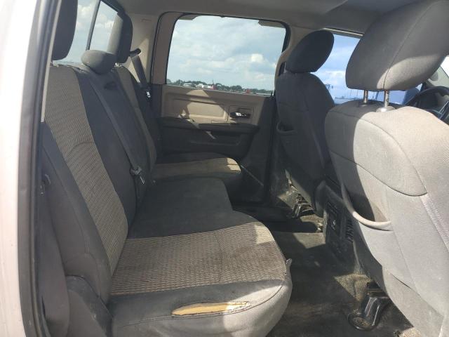 1C6RD7LT9CS285789 - 2012 DODGE RAM 1500 SLT Blanco foto 10