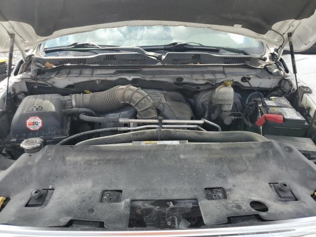 1C6RD7LT9CS285789 - 2012 DODGE RAM 1500 SLT Blanco foto 11