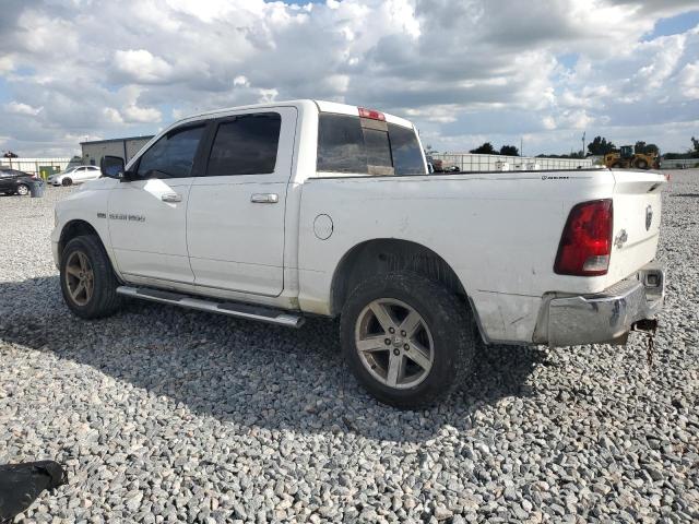 1C6RD7LT9CS285789 - 2012 DODGE RAM 1500 SLT Blanco foto 2