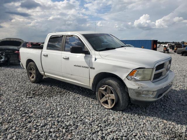 1C6RD7LT9CS285789 - 2012 DODGE RAM 1500 SLT Blanco foto 4