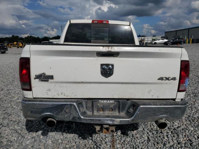 1C6RD7LT9CS285789 - 2012 DODGE RAM 1500 SLT Blanco foto 6