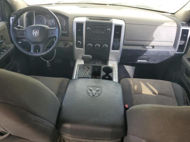 1C6RD7LT9CS285789 - 2012 DODGE RAM 1500 SLT Blanco foto 8