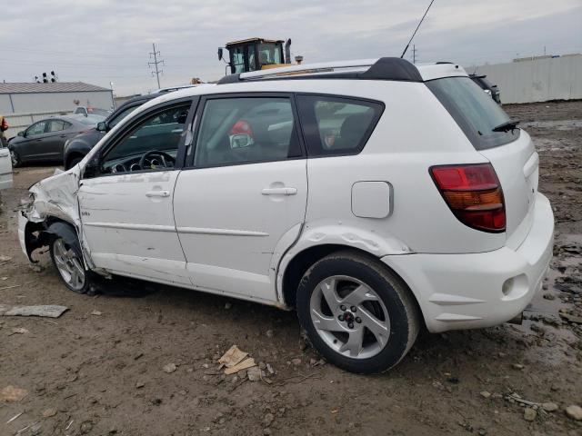 5Y2SL65857Z433773 - 2007 PONTIAC VIBE WHITE photo 2