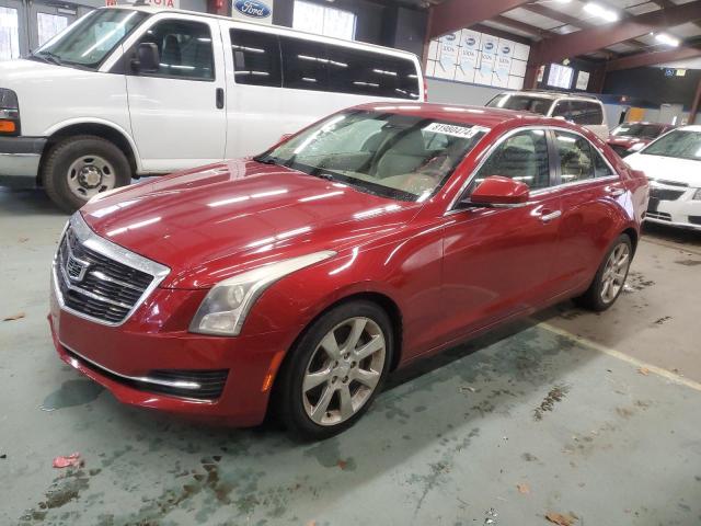 2015 CADILLAC ATS LUXURY, 