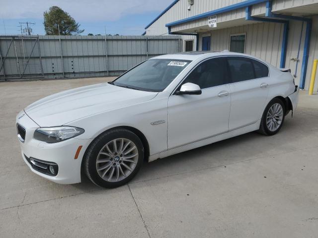 WBA5A5C5XED500025 - 2014 BMW 528 I WHITE photo 1