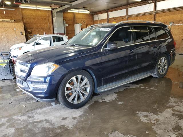 2014 MERCEDES-BENZ GL 450 4MATIC, 