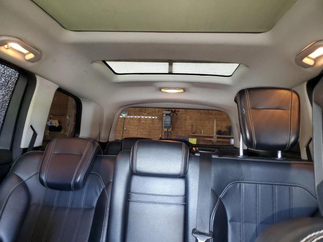 4JGDF7CE6EA399882 - 2014 MERCEDES-BENZ GL 450 4MATIC BLUE photo 10