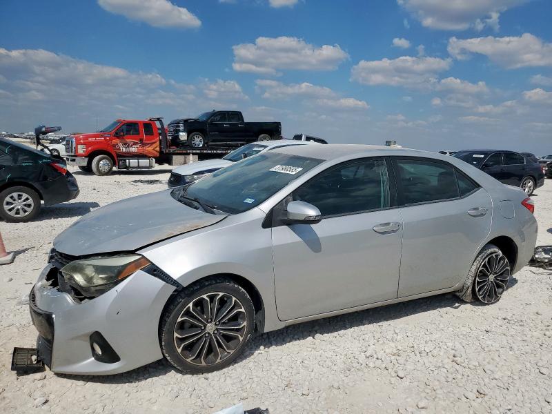 2014 TOYOTA COROLLA L, 