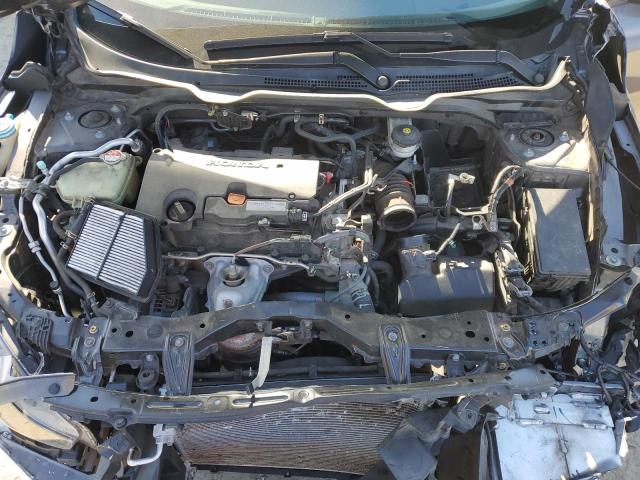 19XFC2F58GE049299 - 2016 HONDA CIVIC LX GRAY photo 11