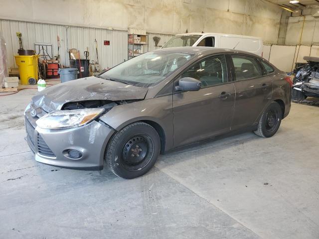 2012 FORD FOCUS S, 