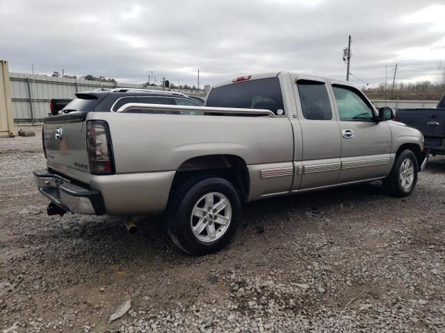 2GCEC19T5X1299080 - 1999 CHEVROLET SILVERADO C1500 SILVER photo 3