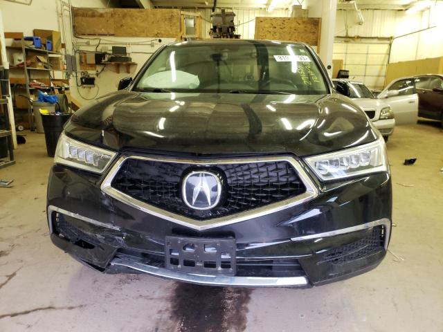 5J8YD4H53JL006200 - 2018 ACURA MDX TECHNOLOGY BLACK photo 5