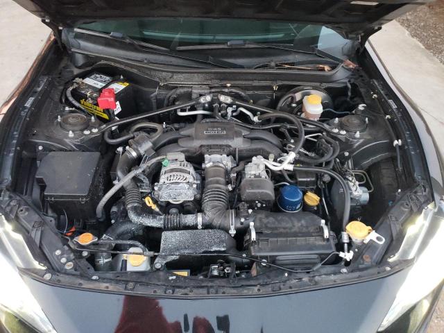 JF1ZNAA11F8702737 - 2015 TOYOTA SCION FR-S 黑色 照片 11