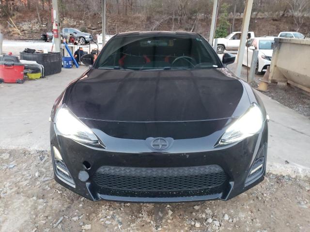 JF1ZNAA11F8702737 - 2015 TOYOTA SCION FR-S 黑色 照片 5