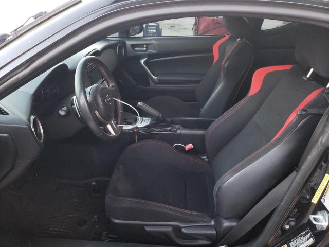 JF1ZNAA11F8702737 - 2015 TOYOTA SCION FR-S 黑色 照片 7