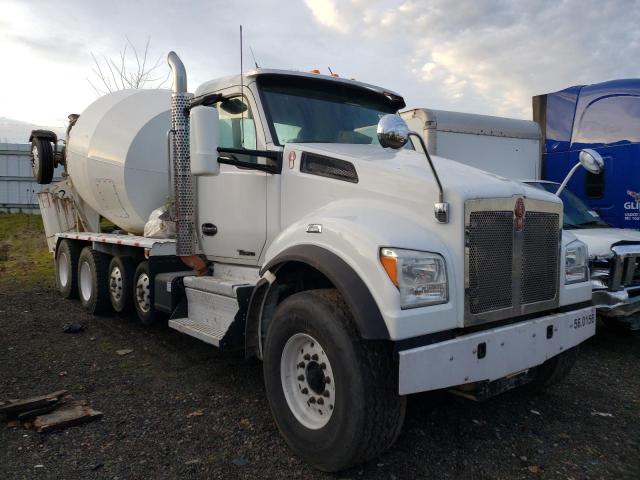 2018 KENWORTH CONSTRUCTI T880, 