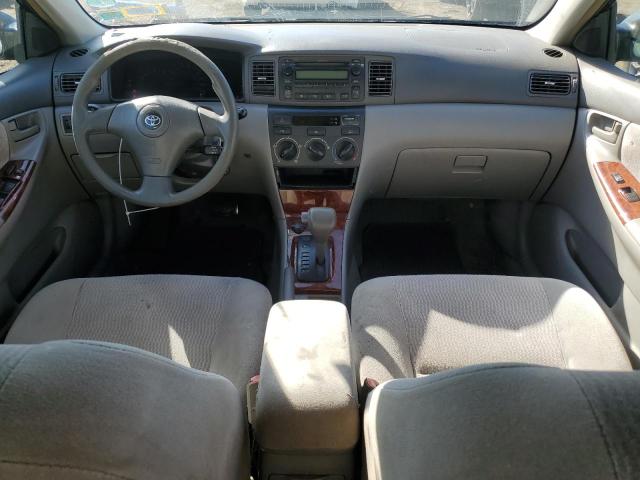 2T1BR32E36C703907 - 2006 TOYOTA COROLLA CE Qara foto 8