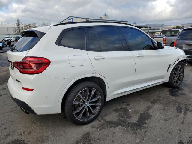 5UXTS3C51J0Y99029 - 2018 BMW X3 XDRIVEM40I WHITE photo 3