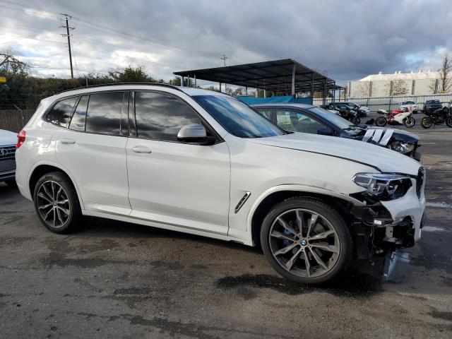 5UXTS3C51J0Y99029 - 2018 BMW X3 XDRIVEM40I WHITE photo 4