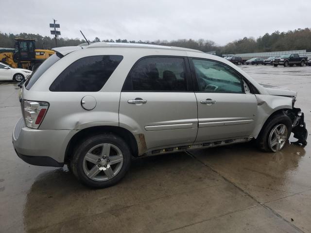 2CNDL13F986037898 - 2008 CHEVROLET EQUINOX LS SILVER photo 3